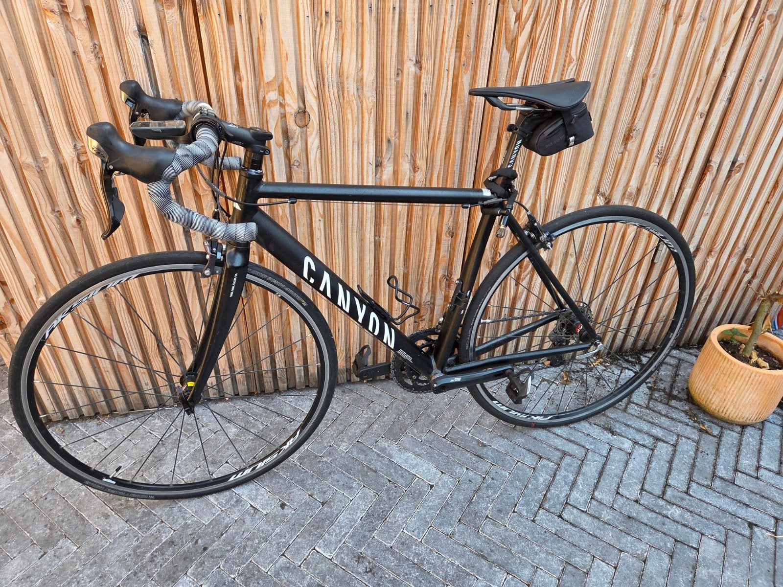 Canyon Road Life 6, Fietsen en Brommers, Fietsen | Racefietsen, Gebruikt, Overige merken, Meer dan 20 versnellingen, Aluminium