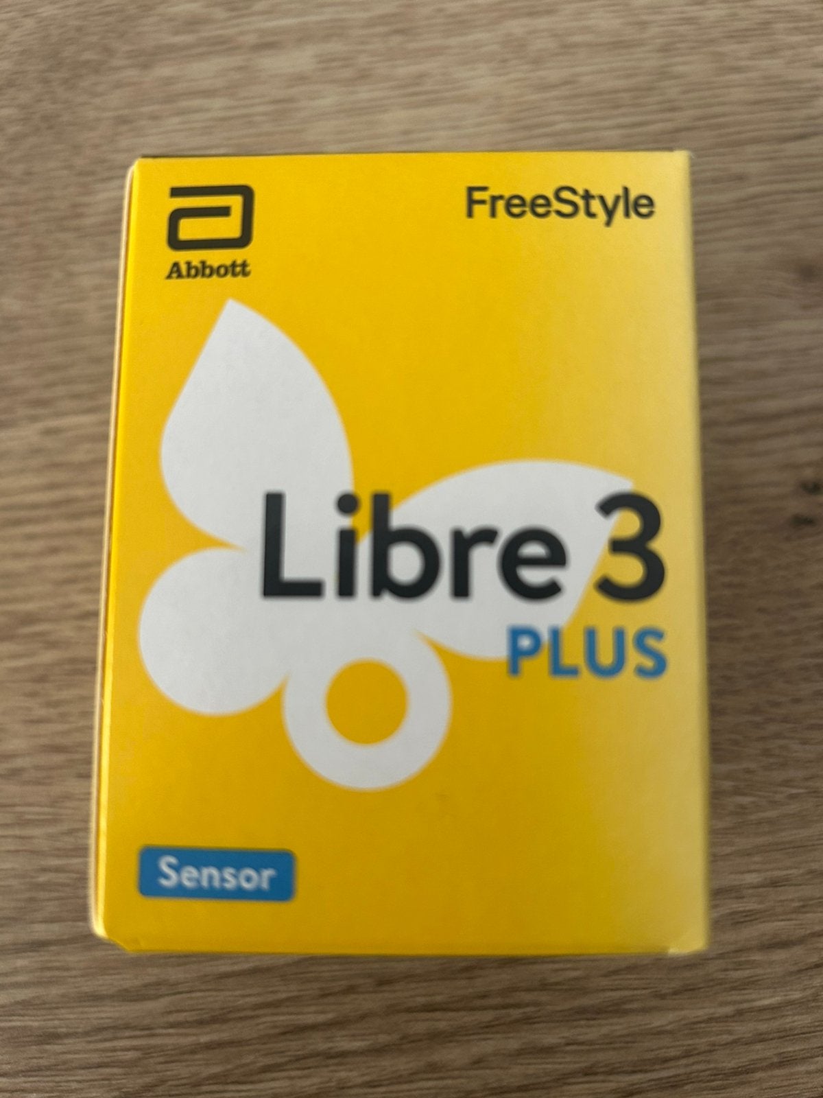 Freestyle Libre 3 sensor, Diversen, Ophalen of Verzenden, Zo goed als nieuw