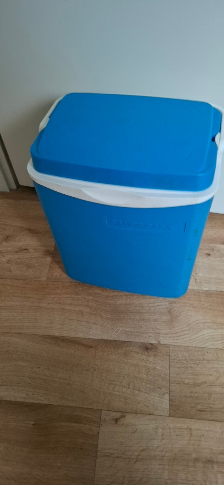 Campinggaz koelbox, Caravans en Kamperen, Ophalen, Gebruikt, Koelelement