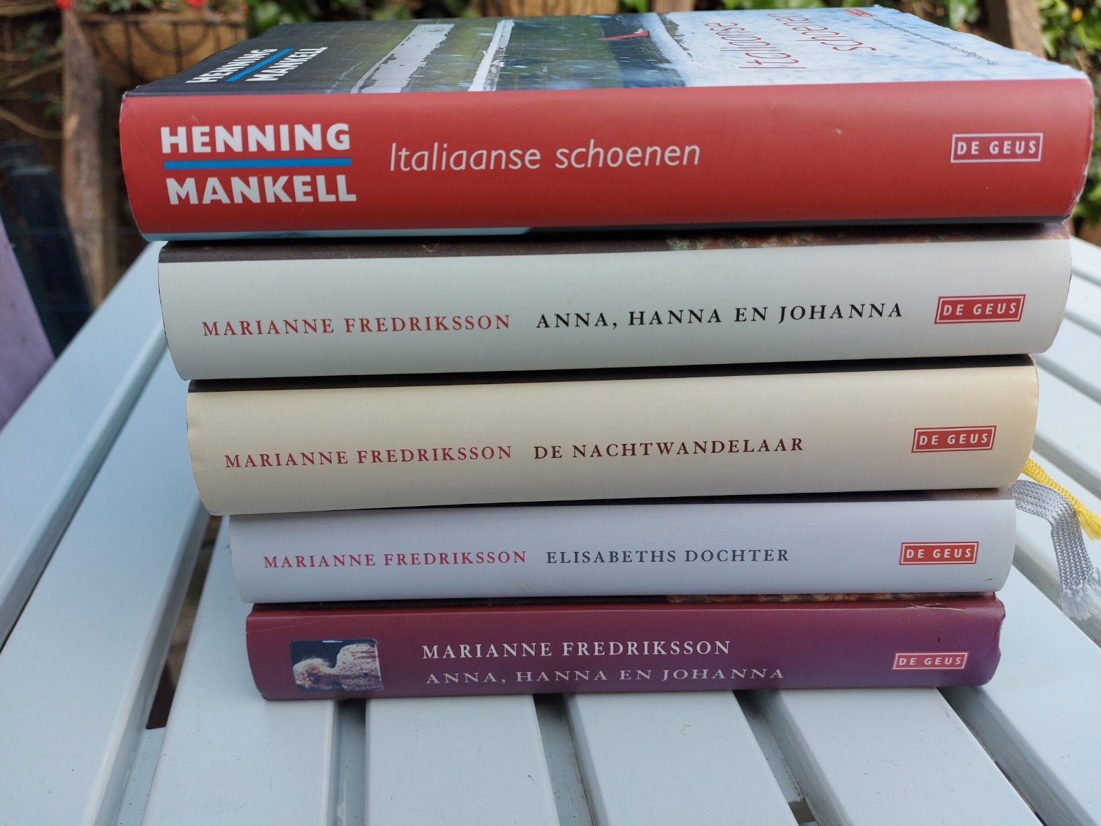 Boeken, Ophalen of Verzenden, Zo goed als nieuw