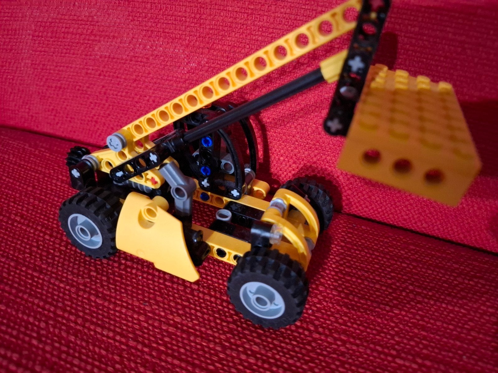 Lego Technic 8045, Ophalen of Verzenden