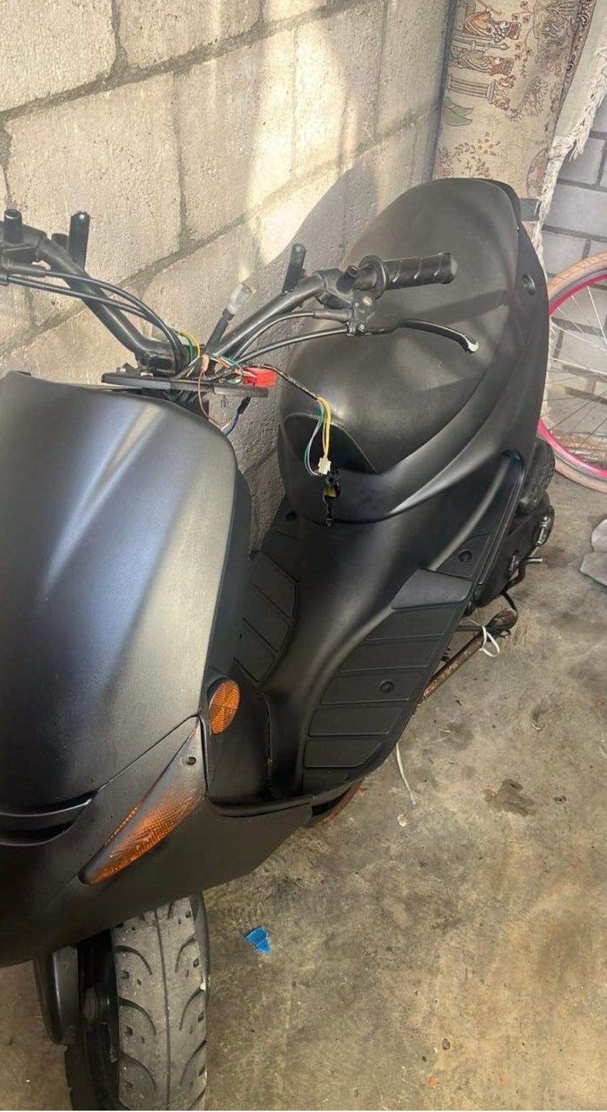 Scooter 50cc zonder 123 ruilen tegen ALLES anders €190, Ophalen of Verzenden