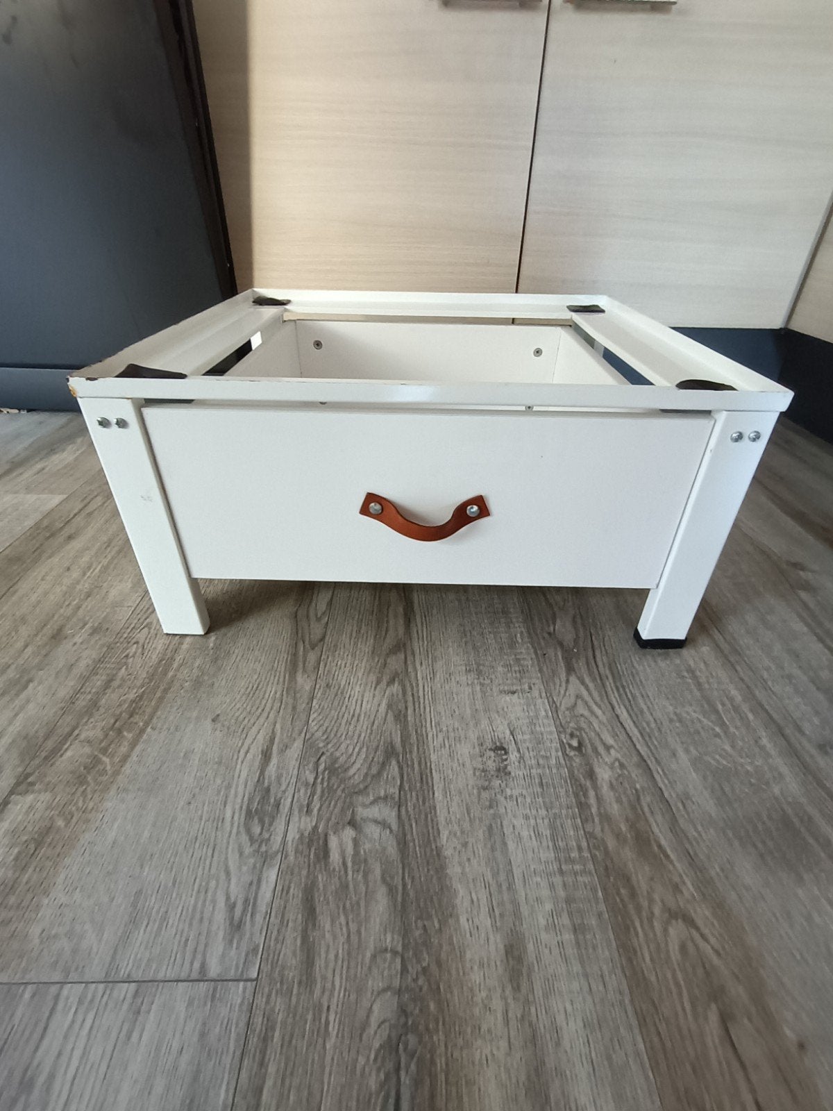 wasmachine verhoger, Witgoed en Apparatuur, Ophalen, Gebruikt, 1200 tot 1600 toeren