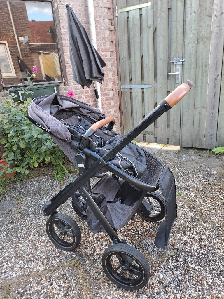 Dubatti one kinderwagen, Ophalen, Gebruikt, Overige merken