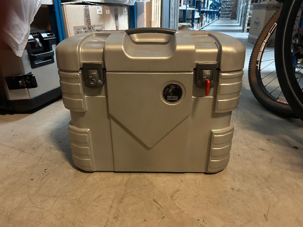 Zijkoffer Hepco en Becker Gobi Links, Motoren, Ophalen of Verzenden, Nieuw