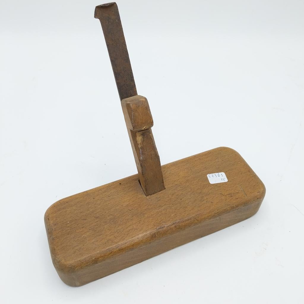 Houten grondschaaf (ML), Antiek en Kunst, Ophalen of Verzenden