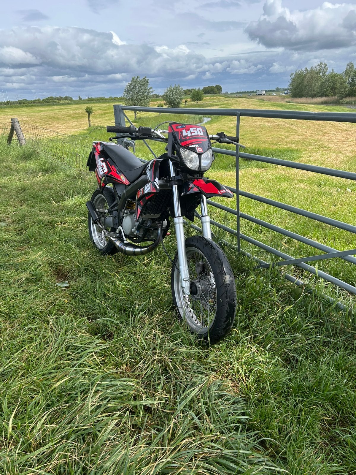 Derbi senda sm 50. WAARDEPEILING!!!, Ophalen of Verzenden, Zo goed als nieuw