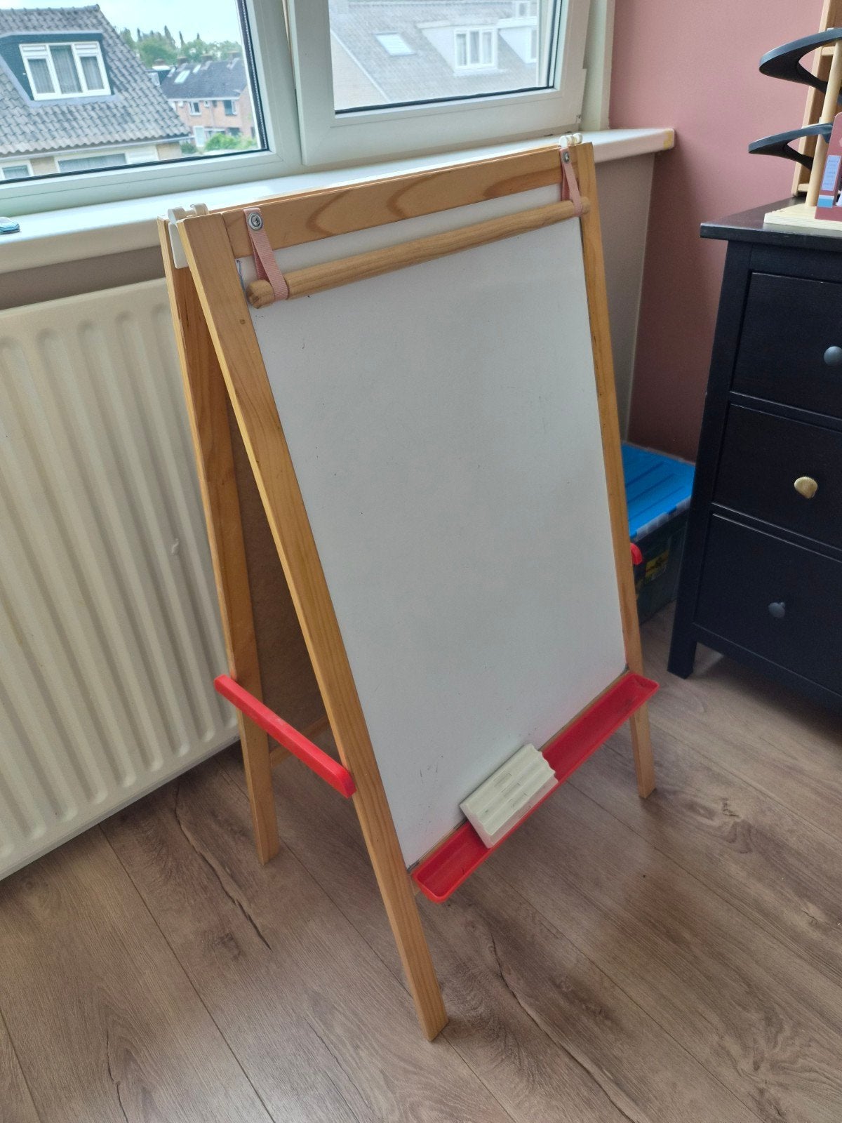 ikea mala tekenbord, Ophalen, Krijtbord