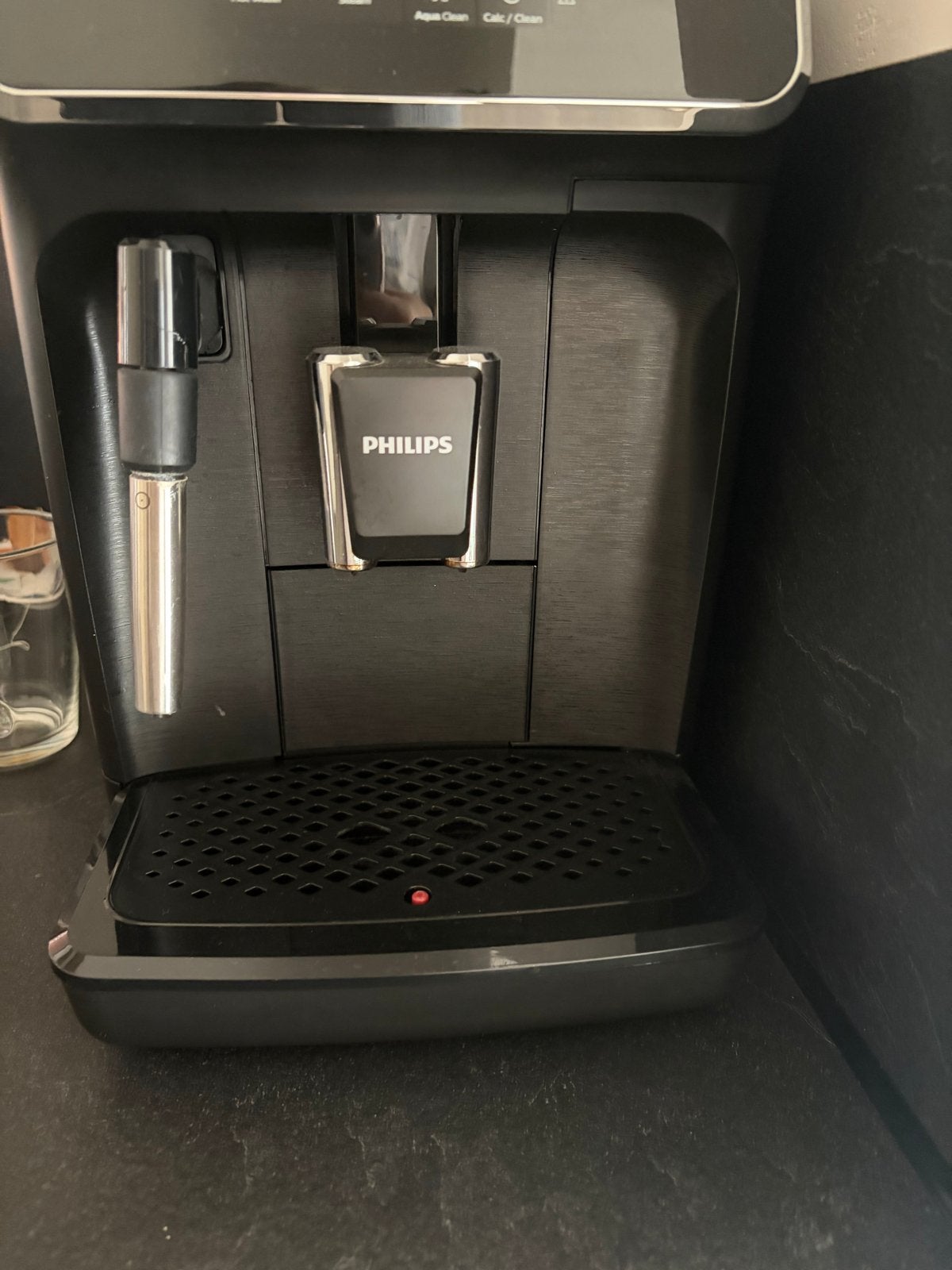 Philips volautomatische bonen koffie machine 2200 - Zwart, Witgoed en Apparatuur, Ophalen, Afneembaar waterreservoir, Koffiemachine