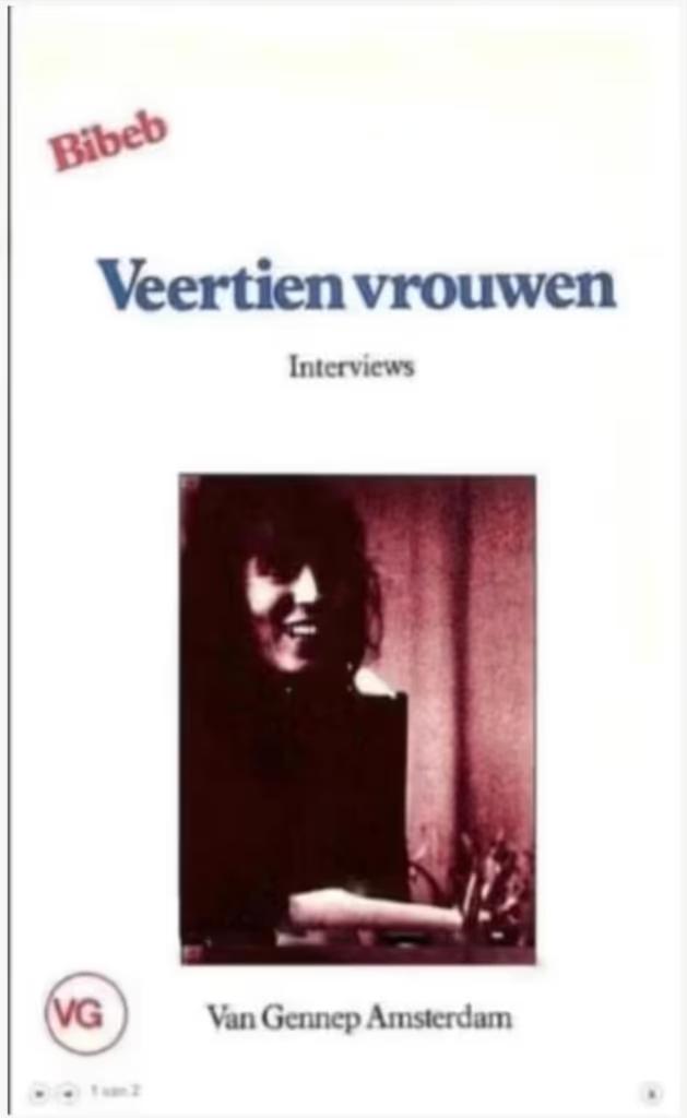 Veertien vrouwen (Bibeb), Boeken, Ophalen of Verzenden, Zo goed als nieuw