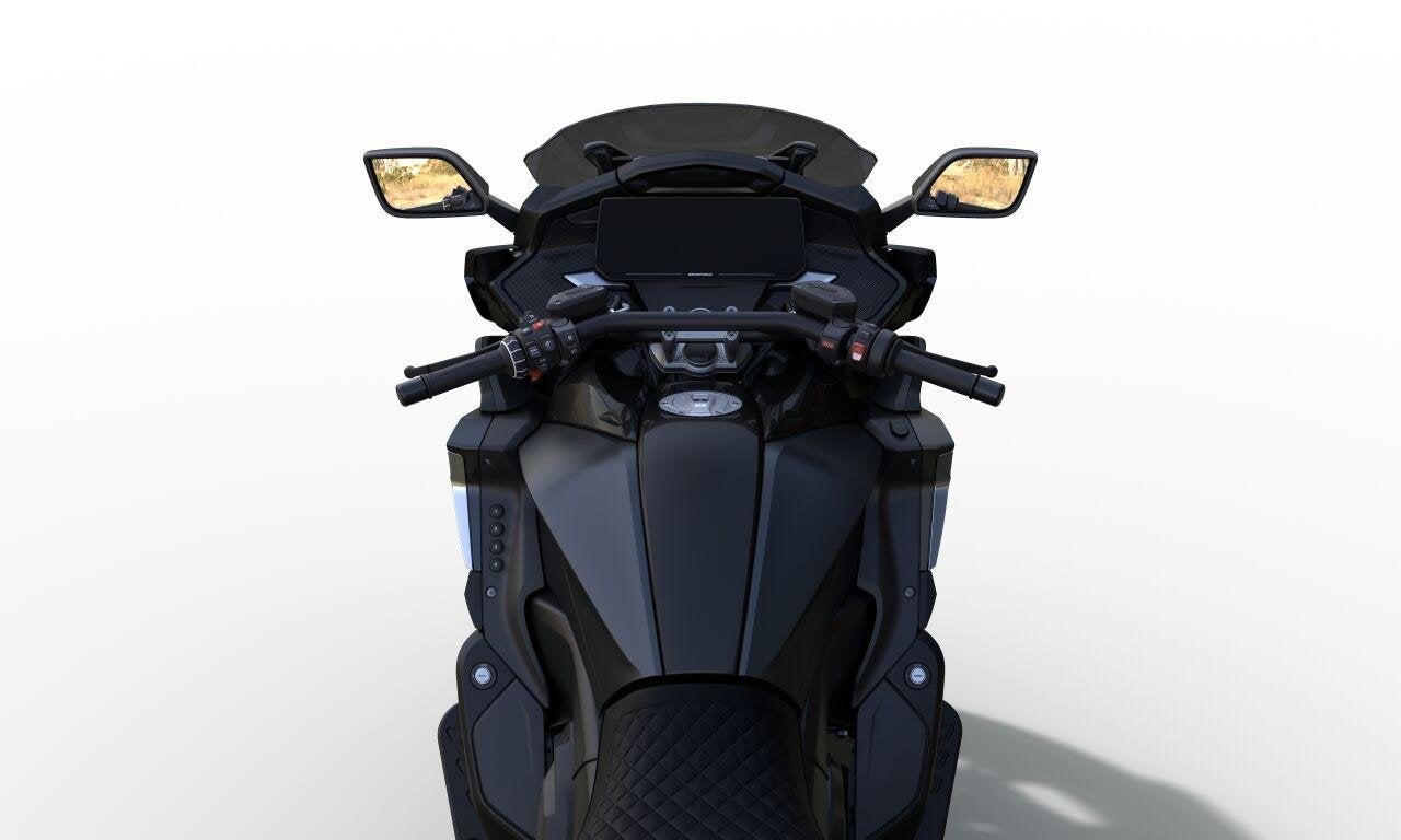 BMW K 1600 B Exclusive | Touring pakket, Motoren, Motoren | BMW, Einsteinlaan 5
2289 CC  Rijswijk, NL, Meer dan 35 kW, Toermotor