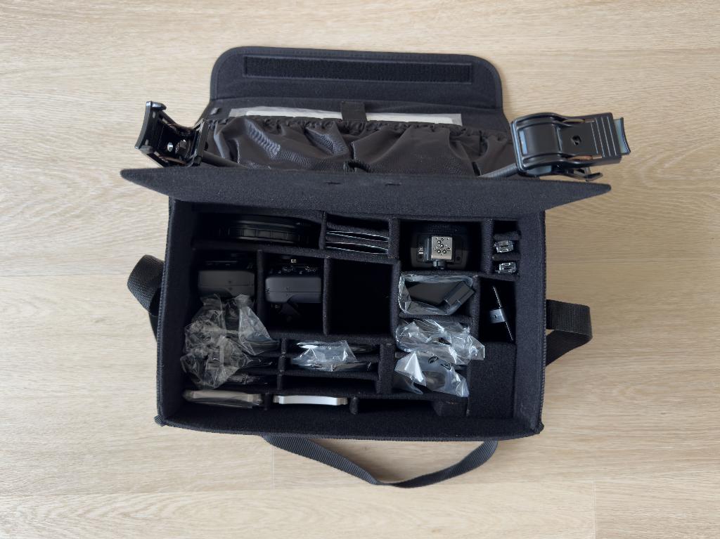 Nikon R1C1 macro flitsset, Ophalen, Zo goed als nieuw, Nikon