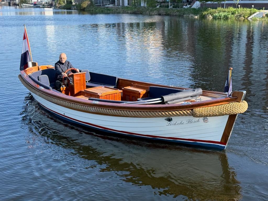 Wester Engh 700 classic, 10 tot 30 pk, Binnenboordmotor, 6 meter of meer, Diesel