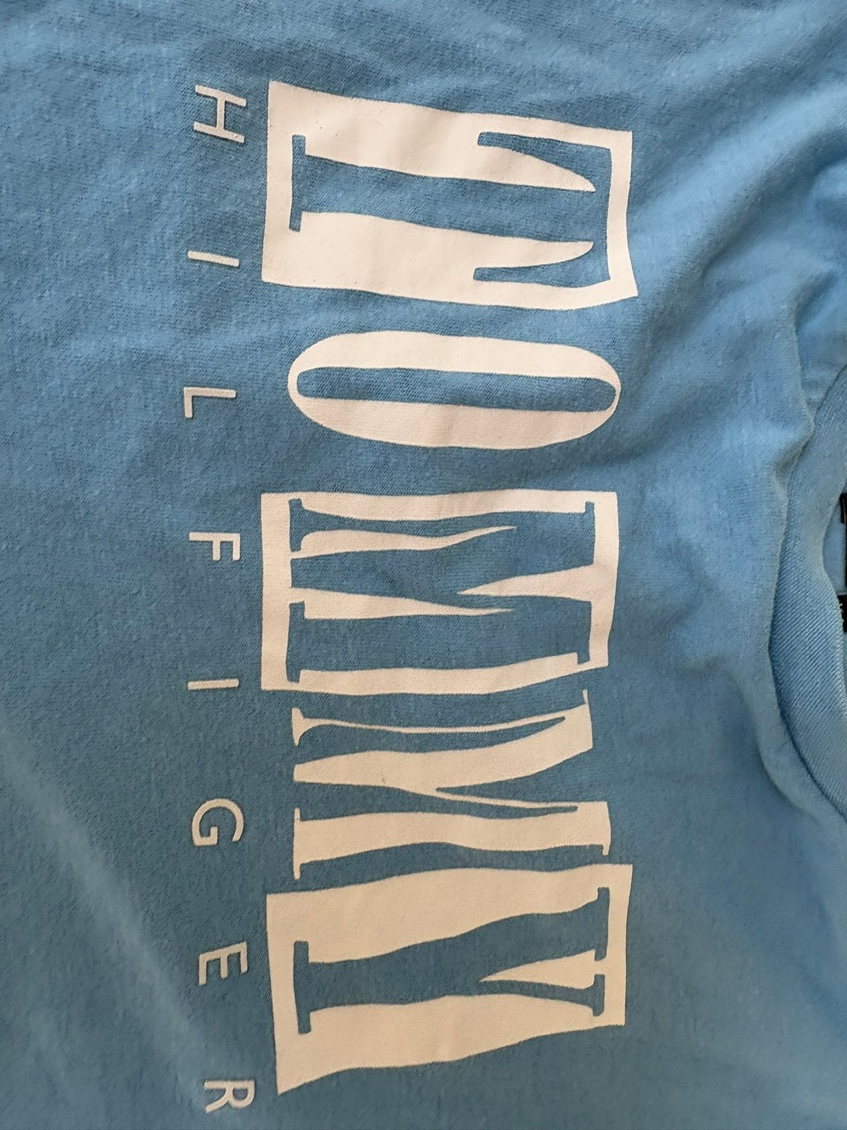 Tommy hilfiger, Ophalen of Verzenden, Zo goed als nieuw, Jongen, Shirt of Longsleeve
