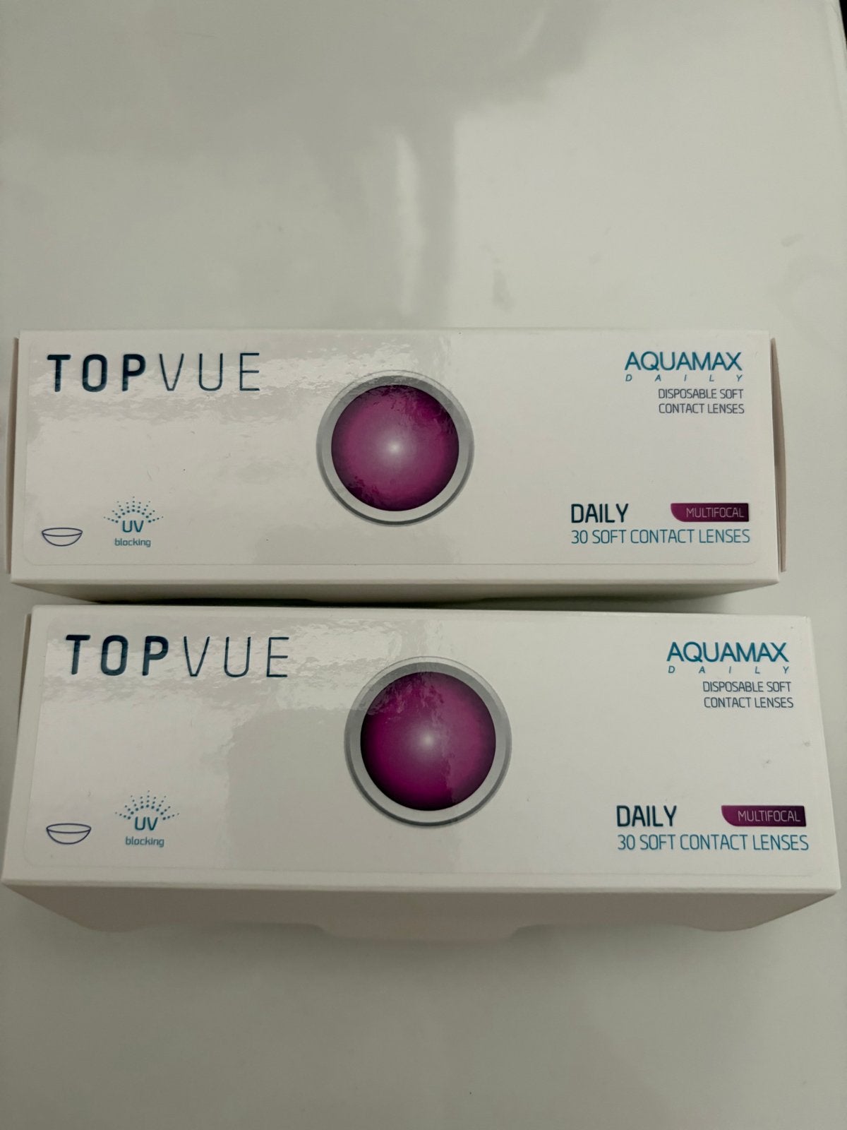 TopVue Daily Multifocal Sterkte 0.00 sterkte Max ADD +1.75, Ophalen of Verzenden, Nieuw, Ogen, Overige typen