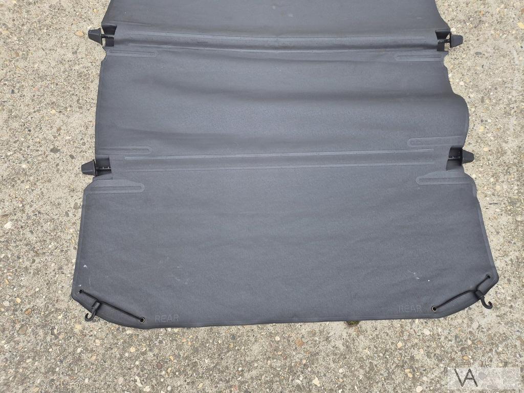 Volvo C30 2006 - 2012 hoedenplank rolhoes bagage afdekking 2, Gebruikt, -, -, Ophalen of Verzenden