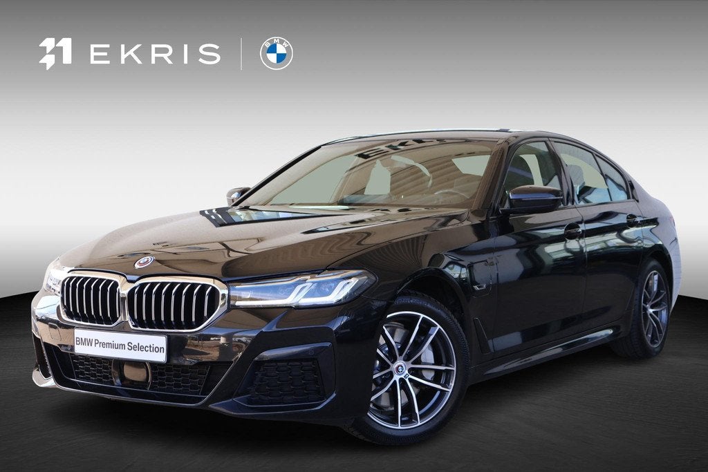 BMW 5-serie 530e Business Edition Plus | M Sportpakket | HiF