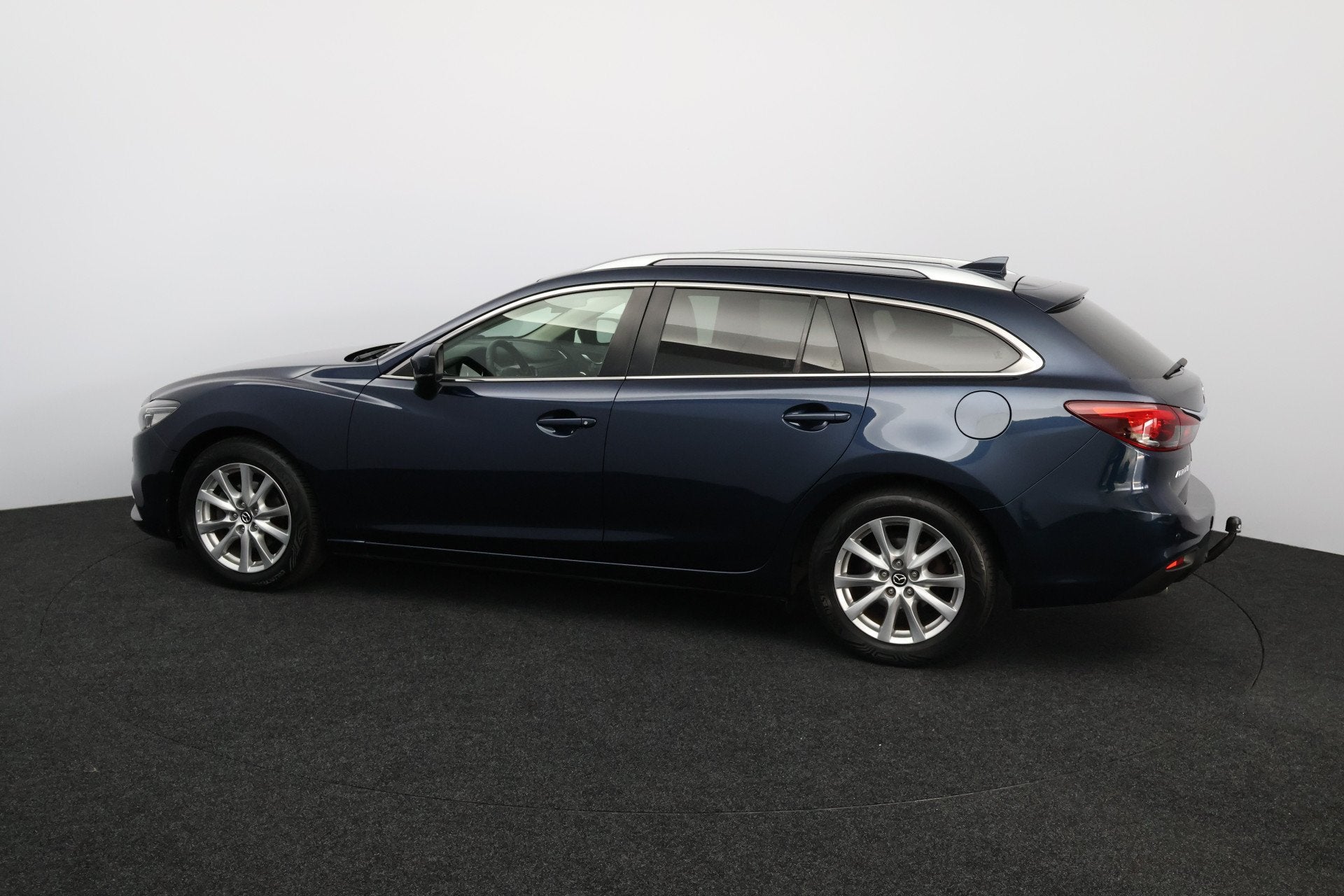 Mazda 6 Sportbreak 2.2D SkyActiv-D 150 Skylease GT /Trekhaak, Auto's, Voorwielaandrijving, Gebruikt, Euro 6, 4 cilinders