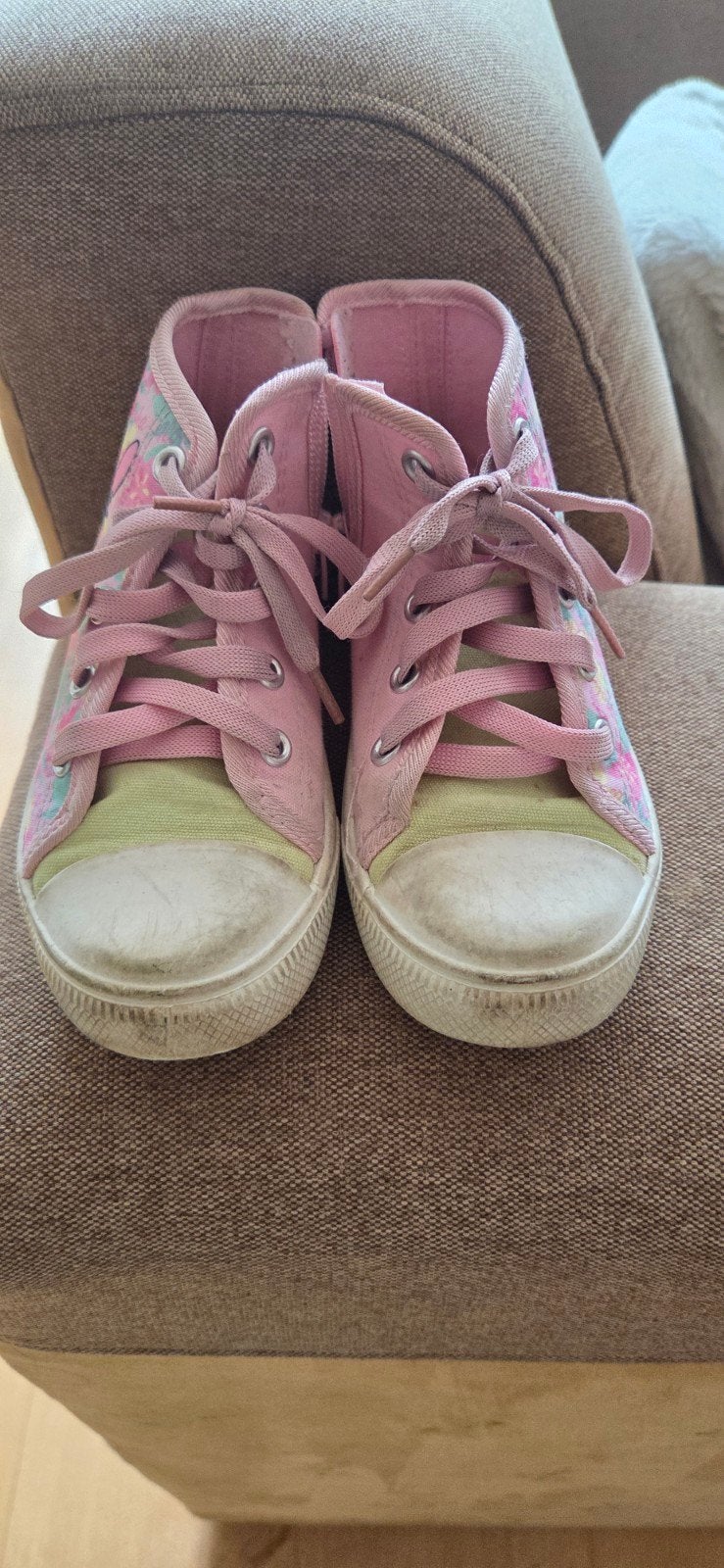 Kinder stitch schoenen maat 27, Kinderen en Baby's, Kinderkleding | Schoenen en Sokken, Ophalen, Meisje, Schoenen, Nieuw