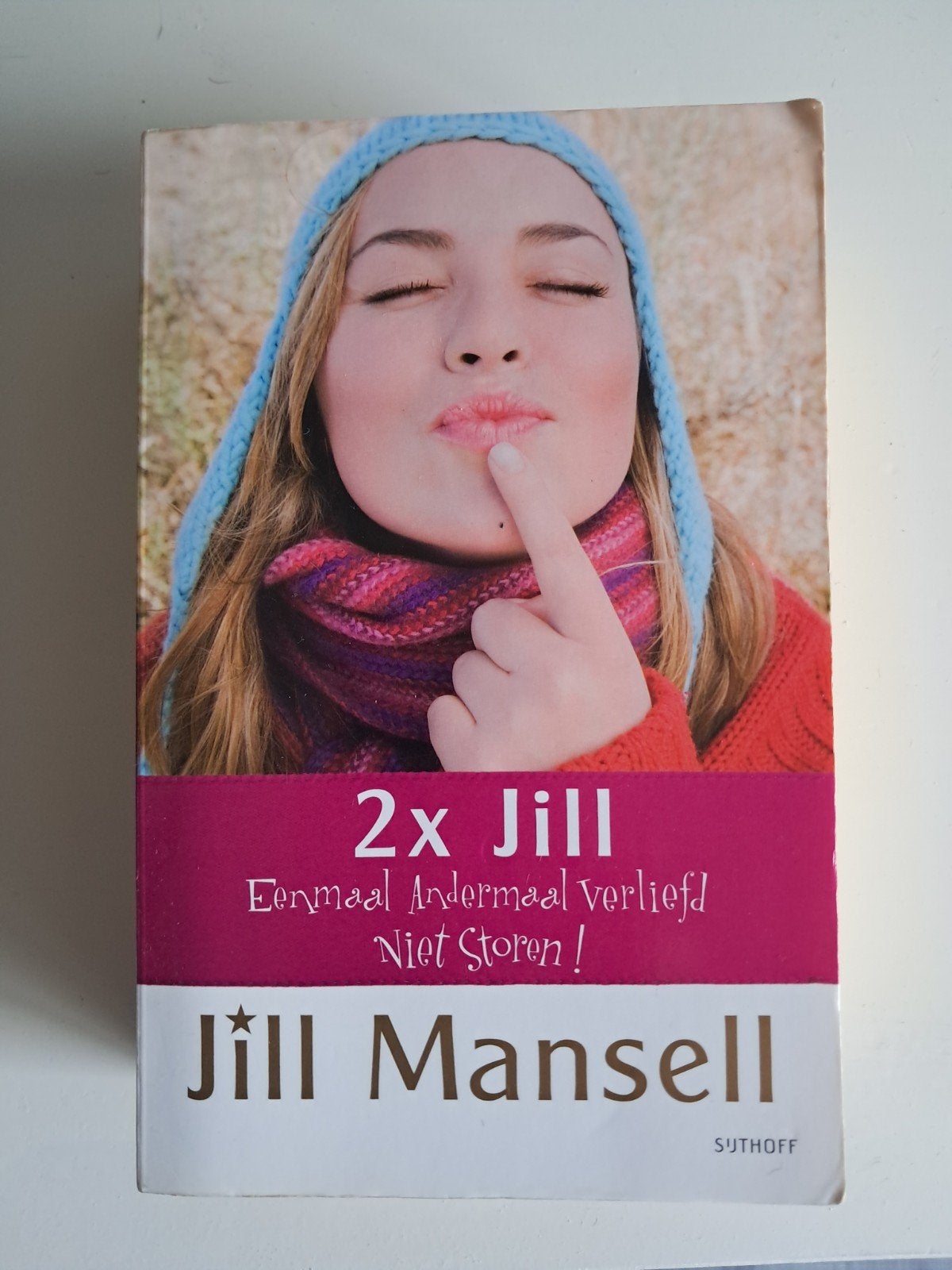 2x Jill Mansell: Eenmaal Andermaal Verliefd & Niet Storen!, Ophalen of Verzenden, Zo goed als nieuw, Jill Mansell, Nederland