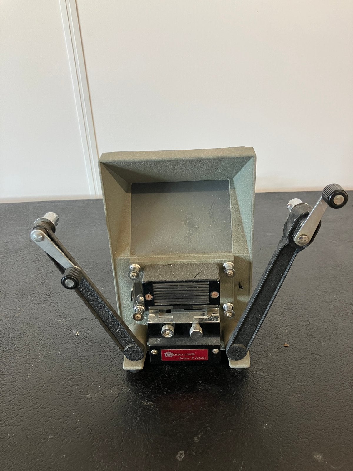 Cavalier Super-8 Editor - Vintage Film Bewerker, Ophalen of Verzenden, 1960 tot 1980, Projector
