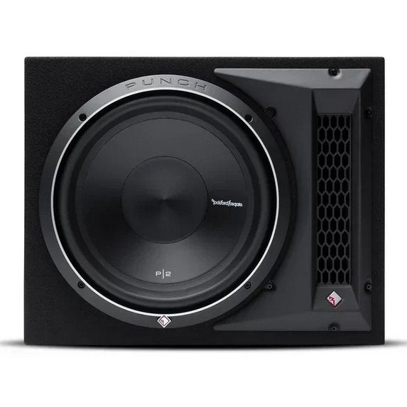 Rockford Fosgate Punch P2-1x12 12 inch subwoofer