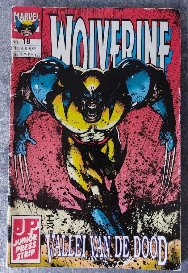 Marvel Wolverine no. 18 [6013]  [BoStCo], Boeken, Amerika, Ophalen of Verzenden, Gelezen, Eén comic