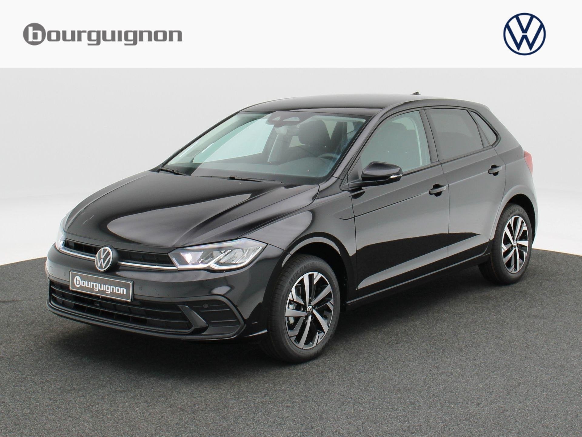 Volkswagen Polo Life Edition 1.0 TSI 95 PK | Keyless | Stoel, Auto's, Voorwielaandrijving, Stof, 95 pk, 1073 kg