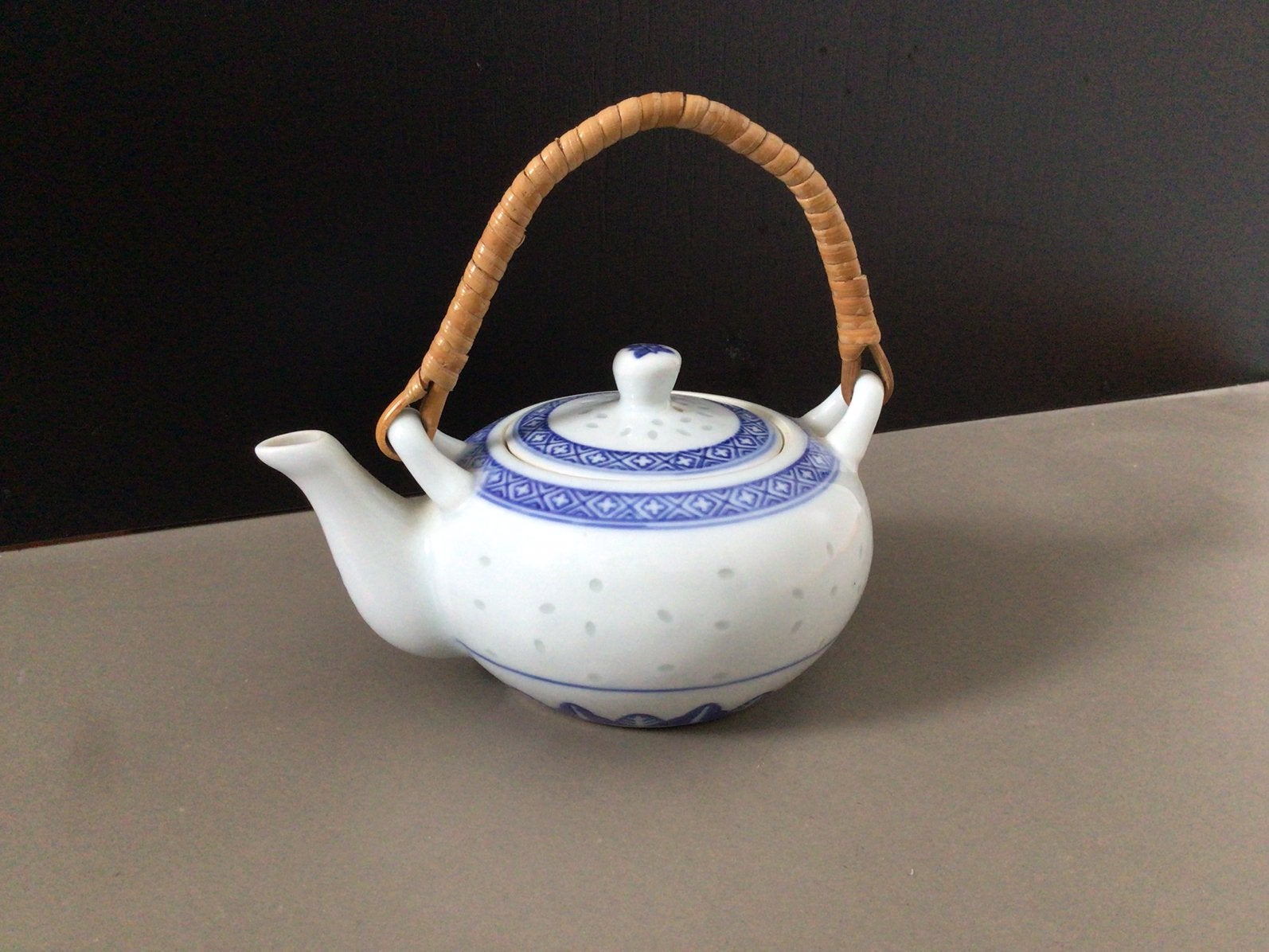 Oosters theepotje, Huis en Inrichting, Ophalen, Zo goed als nieuw, Theepot, Overige materialen