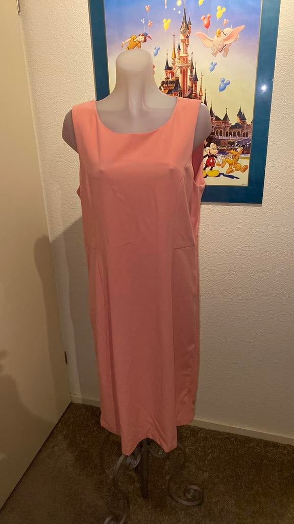 Nieuw roze jurk maat 44 merk Soulmate, Kleding | Dames, Maat 42/44 (L), Nieuw, Ophalen of Verzenden, Roze