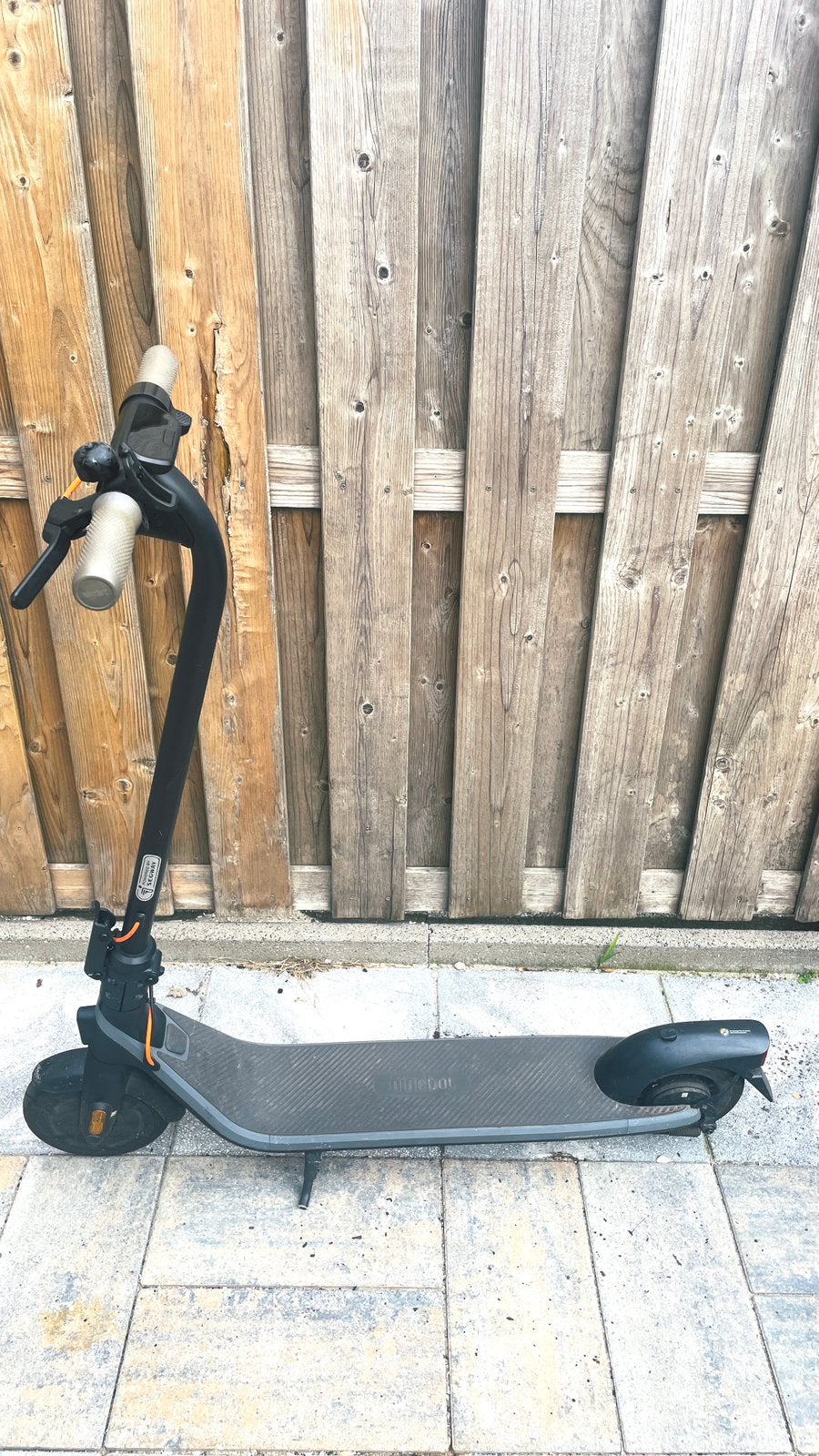Segway Ninebot, Fietsen en Brommers, Ophalen, Zo goed als nieuw, Elektrische step (E-scooter)