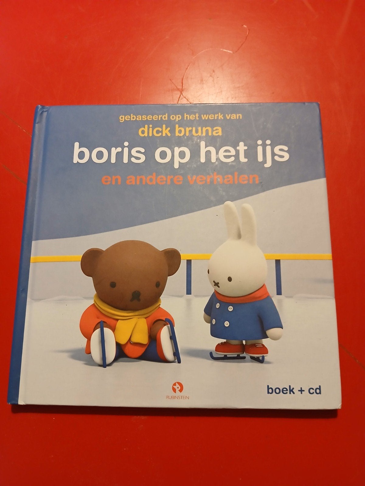 Kinderboeken: Max en Merel, Boris op het ijs, Bananen, Borre, Ophalen, Gelezen, Diverse auteurs (o.a. Dick Bruna, Jeroen Aalbers)