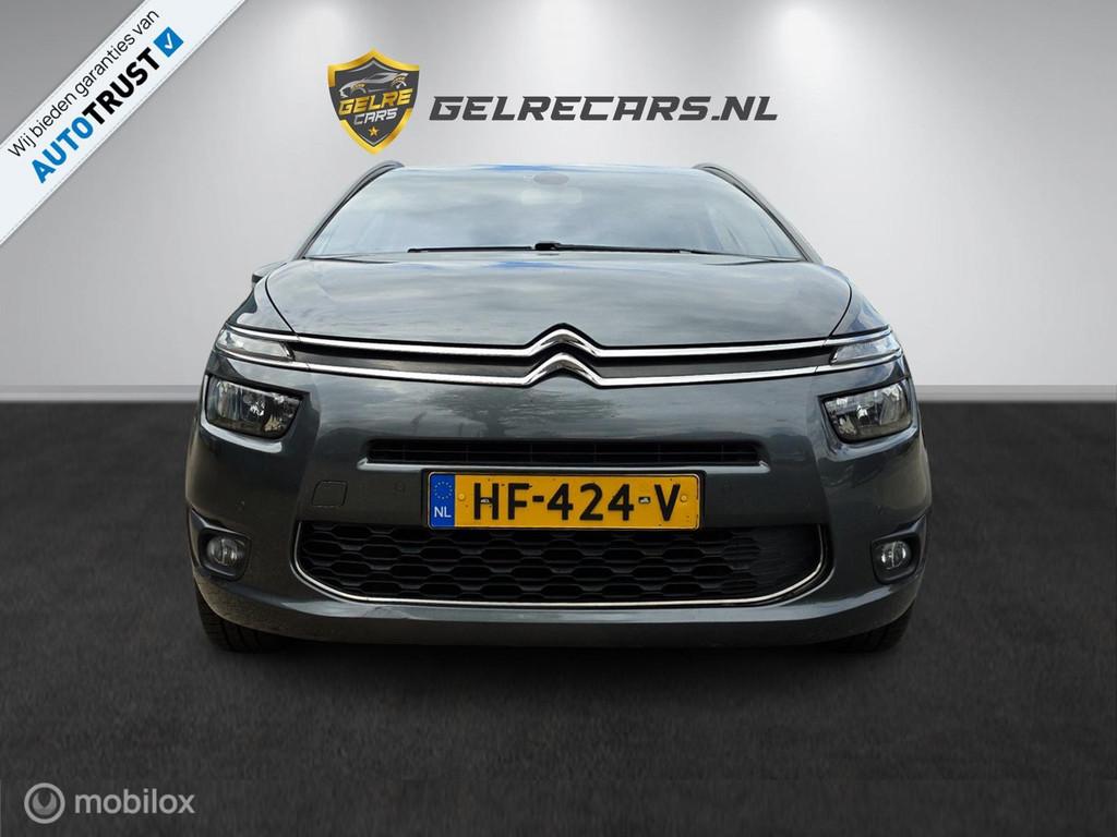 Citroen C4 Grand Picasso 1.2 PureTech Intensive 7 PERSOONS, Auto's, Citroën, Voorwielaandrijving, Gebruikt, Euro 6, 1199 cc