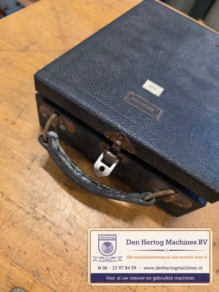 Vintage Biochemie Voltmeter/Spanningsmeter/Stroommeter, Antiek en Kunst, Ophalen