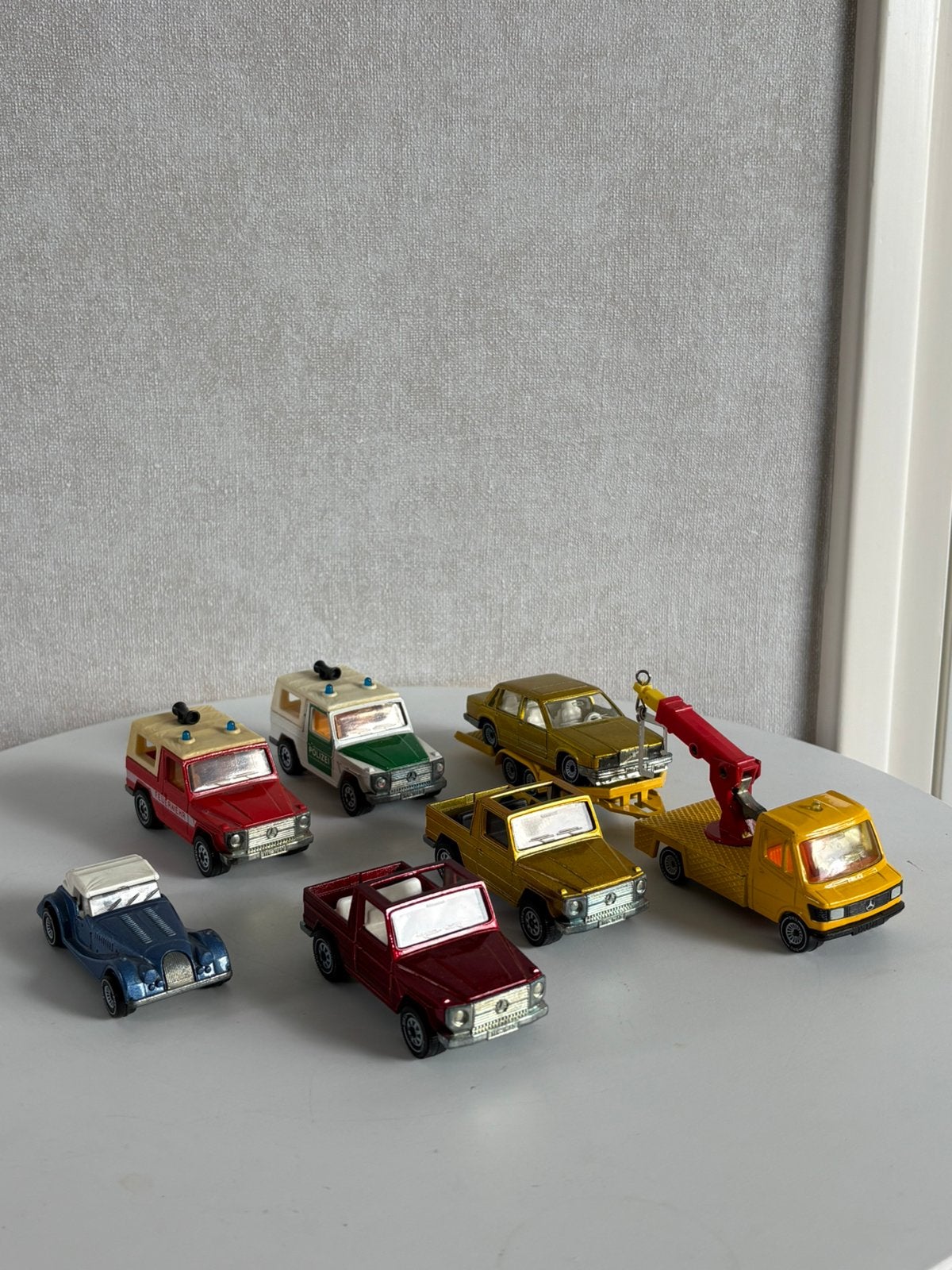 Super mooie partij Siku!, Ophalen of Verzenden, Zo goed als nieuw, Bus of Vrachtwagen, SIKU