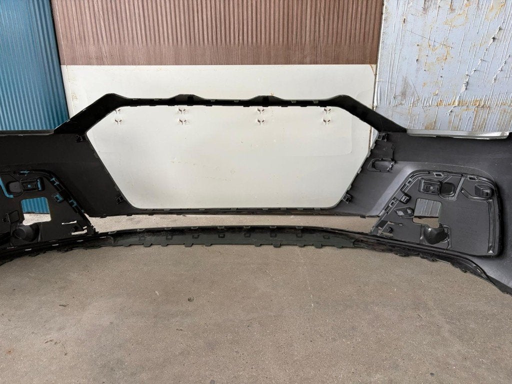 Audi A1 Voorbumper, Ophalen of Verzenden, Voor, Audi, Bumper