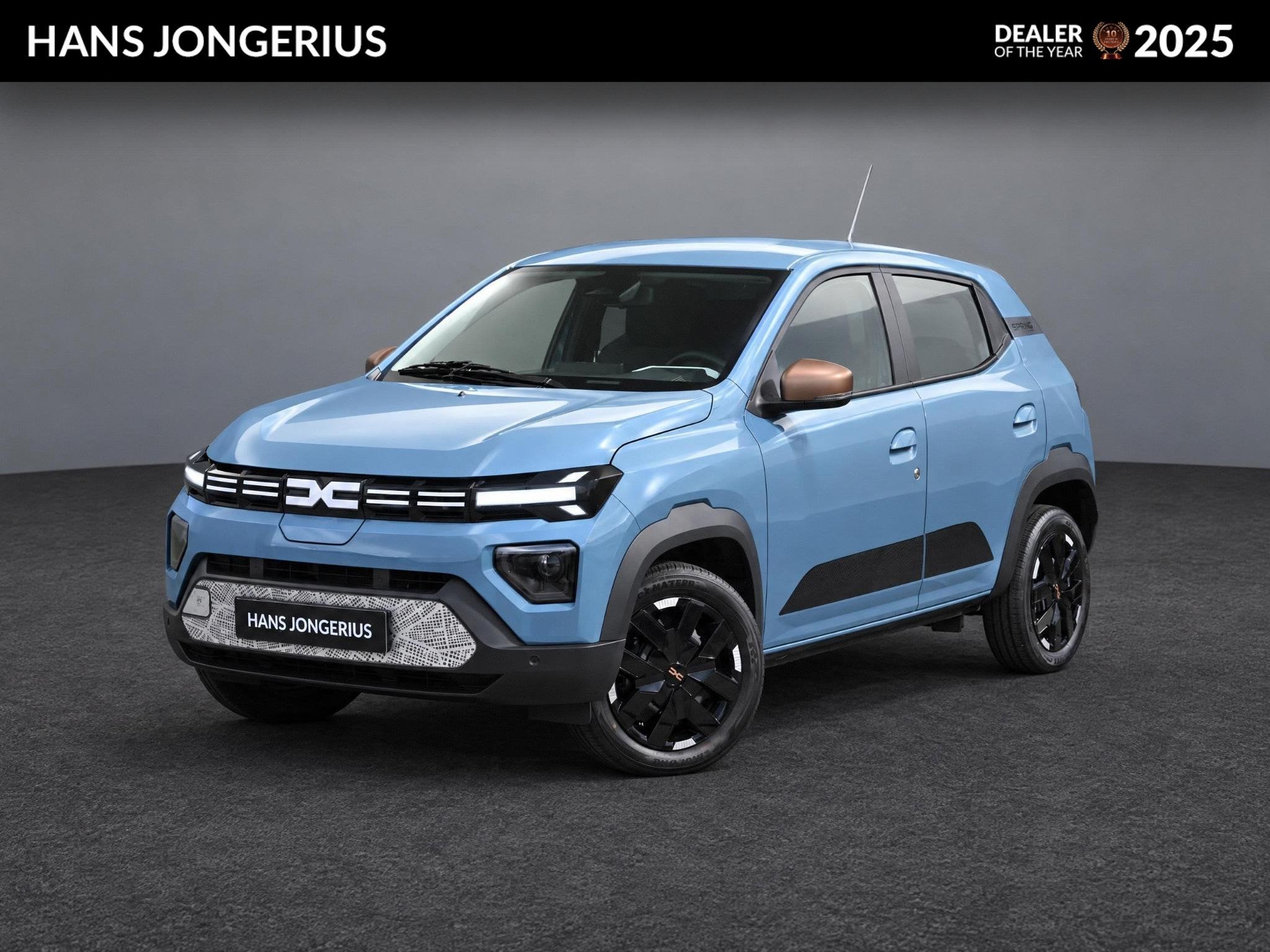 Dacia Spring Extreme 65 26.8 kWh | DC-LADER | CAMERA | NAVI