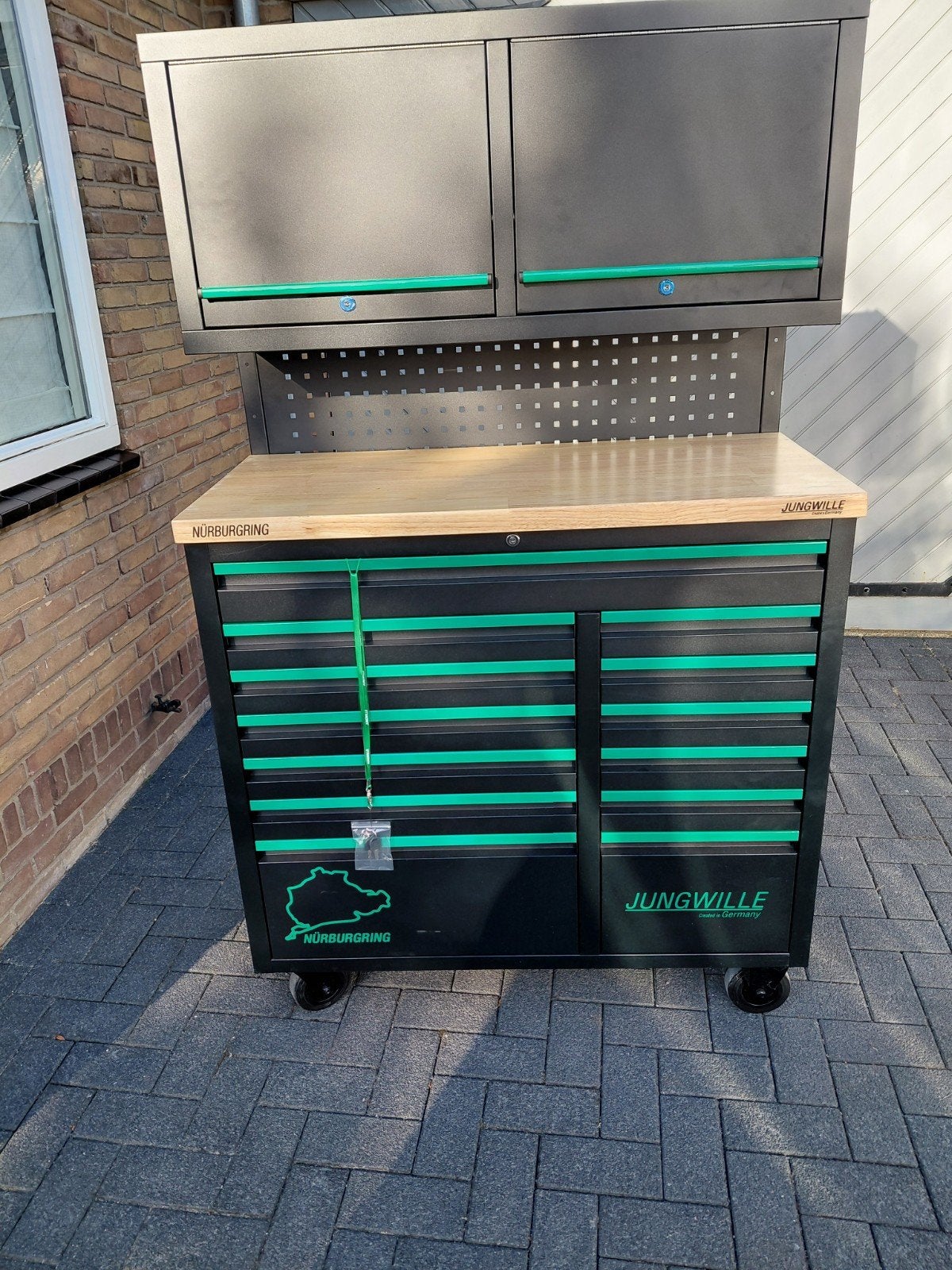jungwille gereedschapswagen
