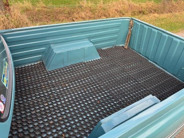 Foto 12 van Austin A55 1/2 Tons Pickup Origineel NL 1969