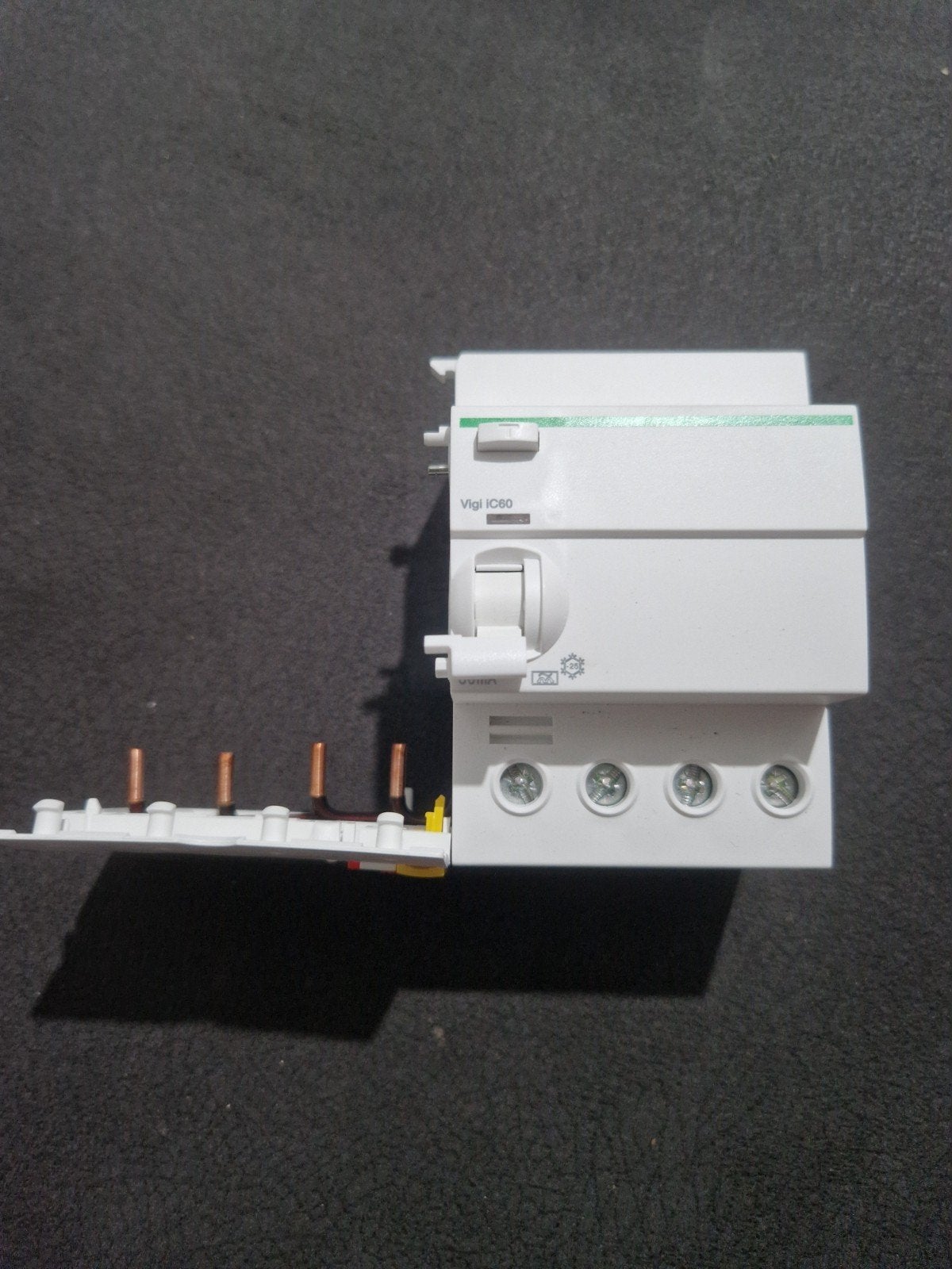 Vigi iC60 - Aardlekelement 4P - In=63A - 30mA - Type A, Ophalen, Nieuw, Overige typen