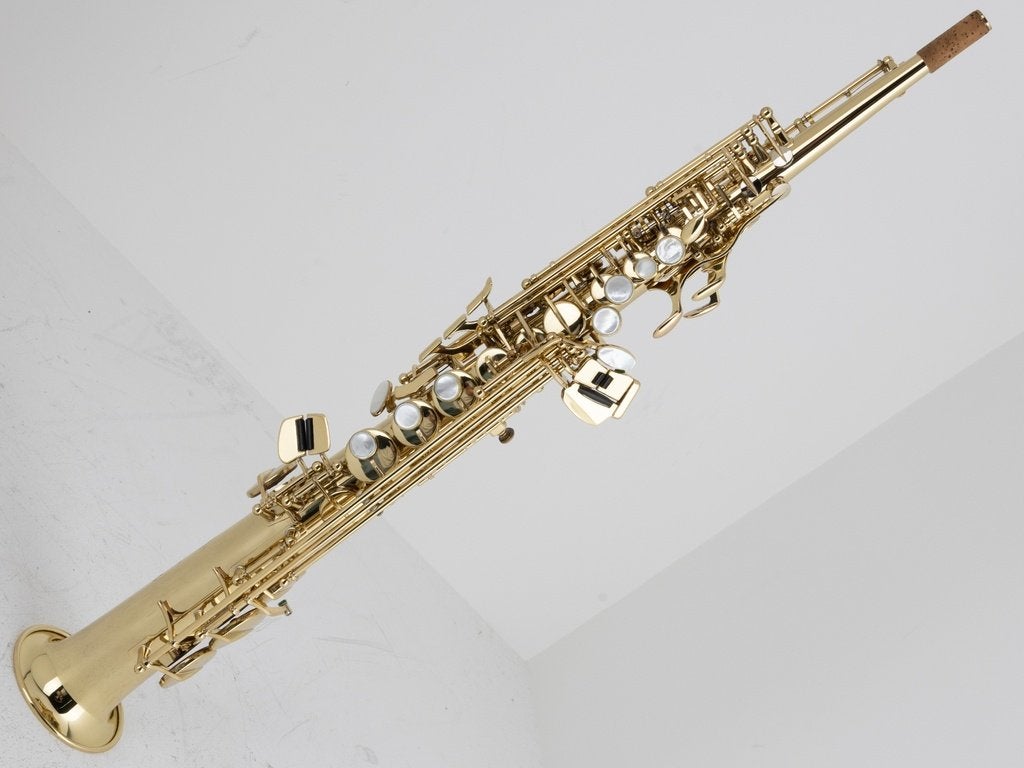 Gebruikte Sopraan Saxofoon Selmer Super Action SII, Gebruikt, -, Selmer, -