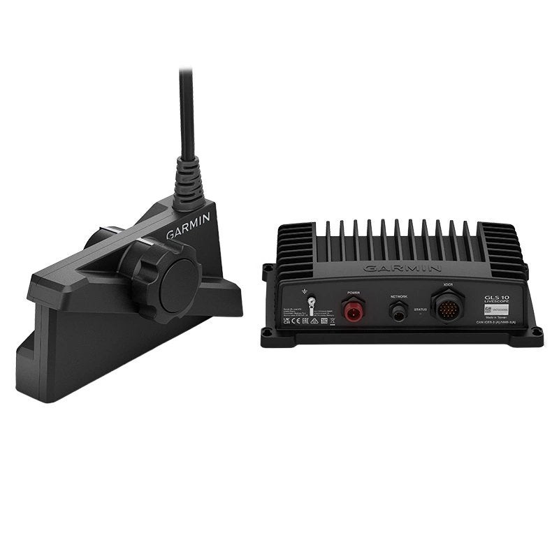 Garmin LVS34 + Blackbox, Ophalen, Zo goed als nieuw, Overige typen