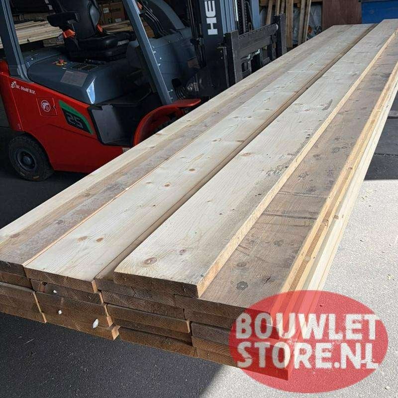 Vuren balken SLS | vurenhouten balken | balk CLS | 38x235mm, 25 tot 50 mm, Nieuw, Ophalen of Verzenden, 300 cm of meer