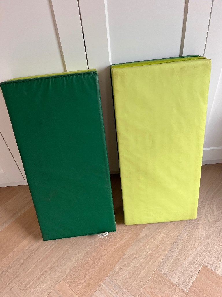IKEA speelmatten, Kinderen en Baby's, Speelgoed | Speelkleden, Ophalen, Gebruikt