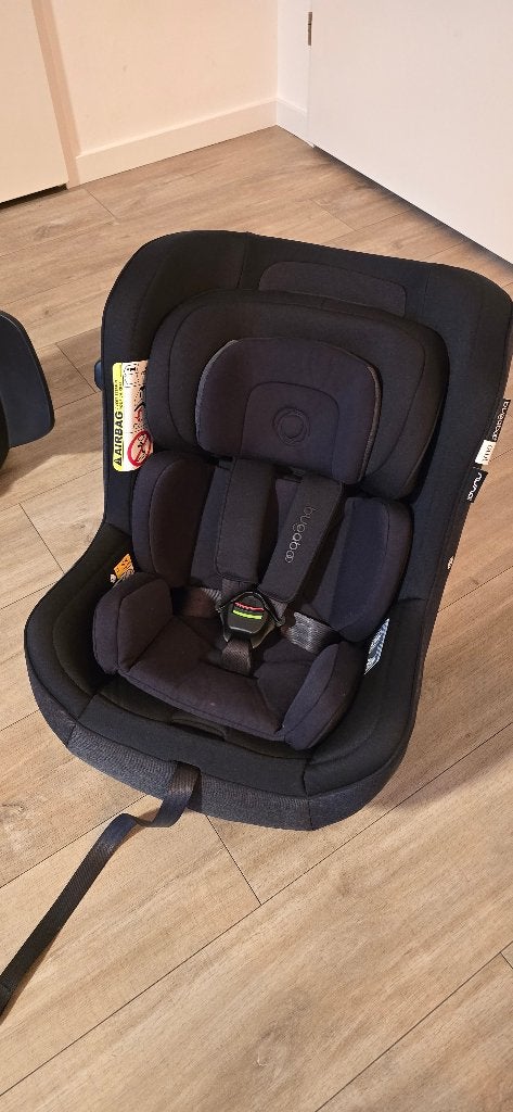 Bugaboo Owl + 360 Base + Nuna PIPA Next + Joolz adapters, 15 t/m 36 kg, Zo goed als nieuw, Ophalen, Overige merken