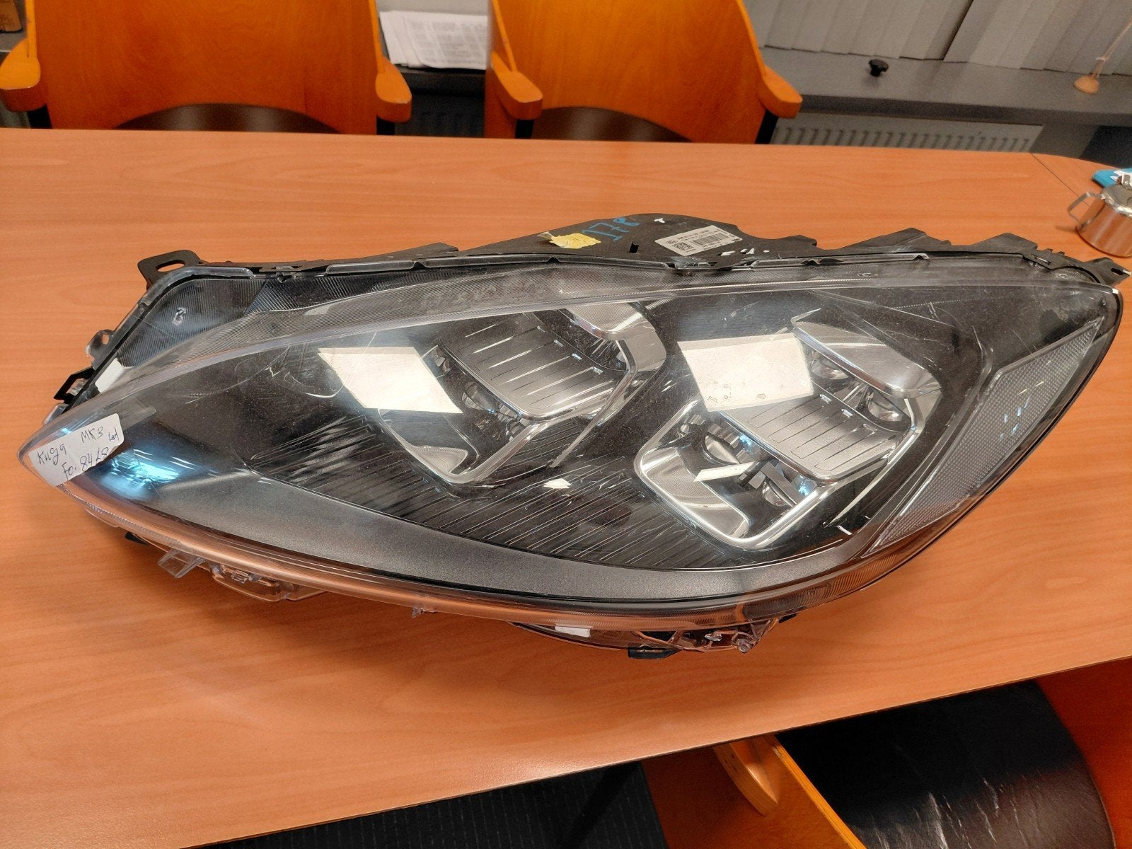 Ford Kuga Mk3 cx 482 koplamp, Ophalen of Verzenden, Nieuw, Ford