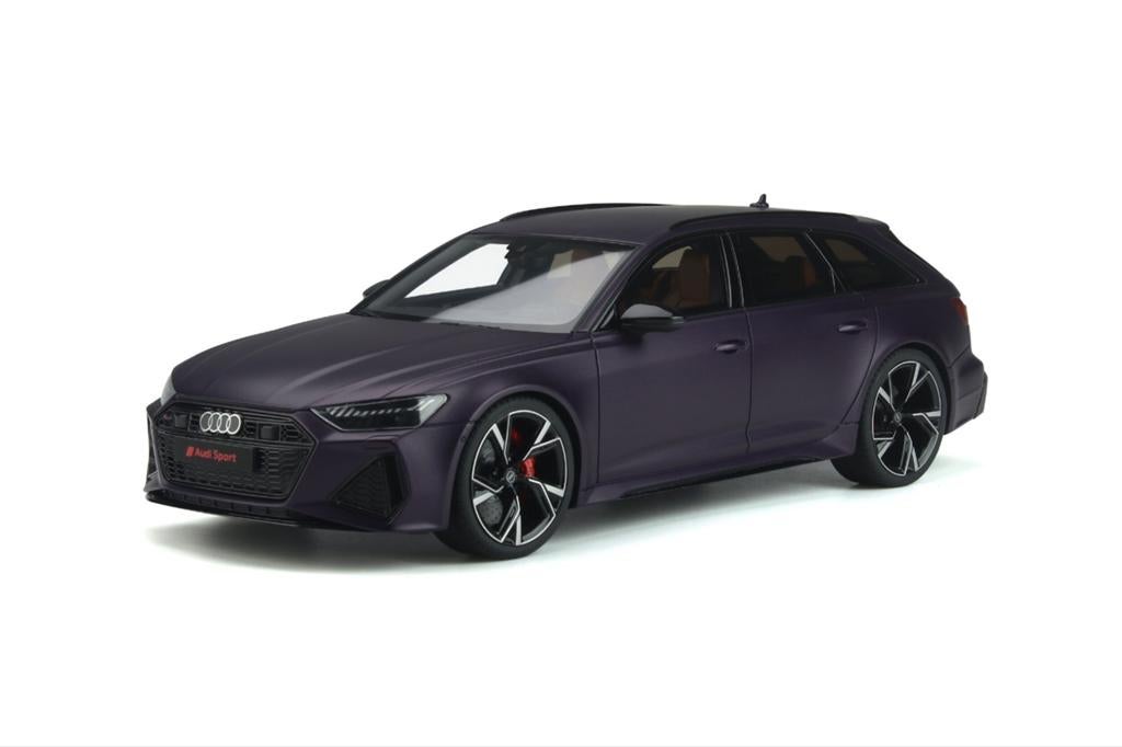Gt Spirit
Audi RS6 C8 Avant 1/1199 1:18 Nieuw, Hobby en Vrije tijd, Modelauto's | 1:18, Ophalen of Verzenden, Nieuw, Auto