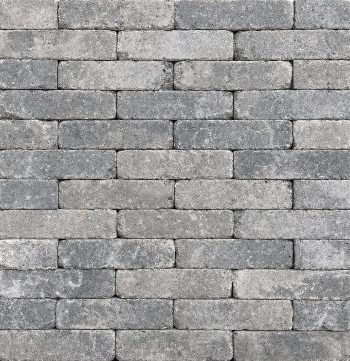 Summerstones getrommeld waalformaat 20x5x7 cm Grijs, Klinkers, Nieuw, Ophalen of Verzenden, 10 m² of meer