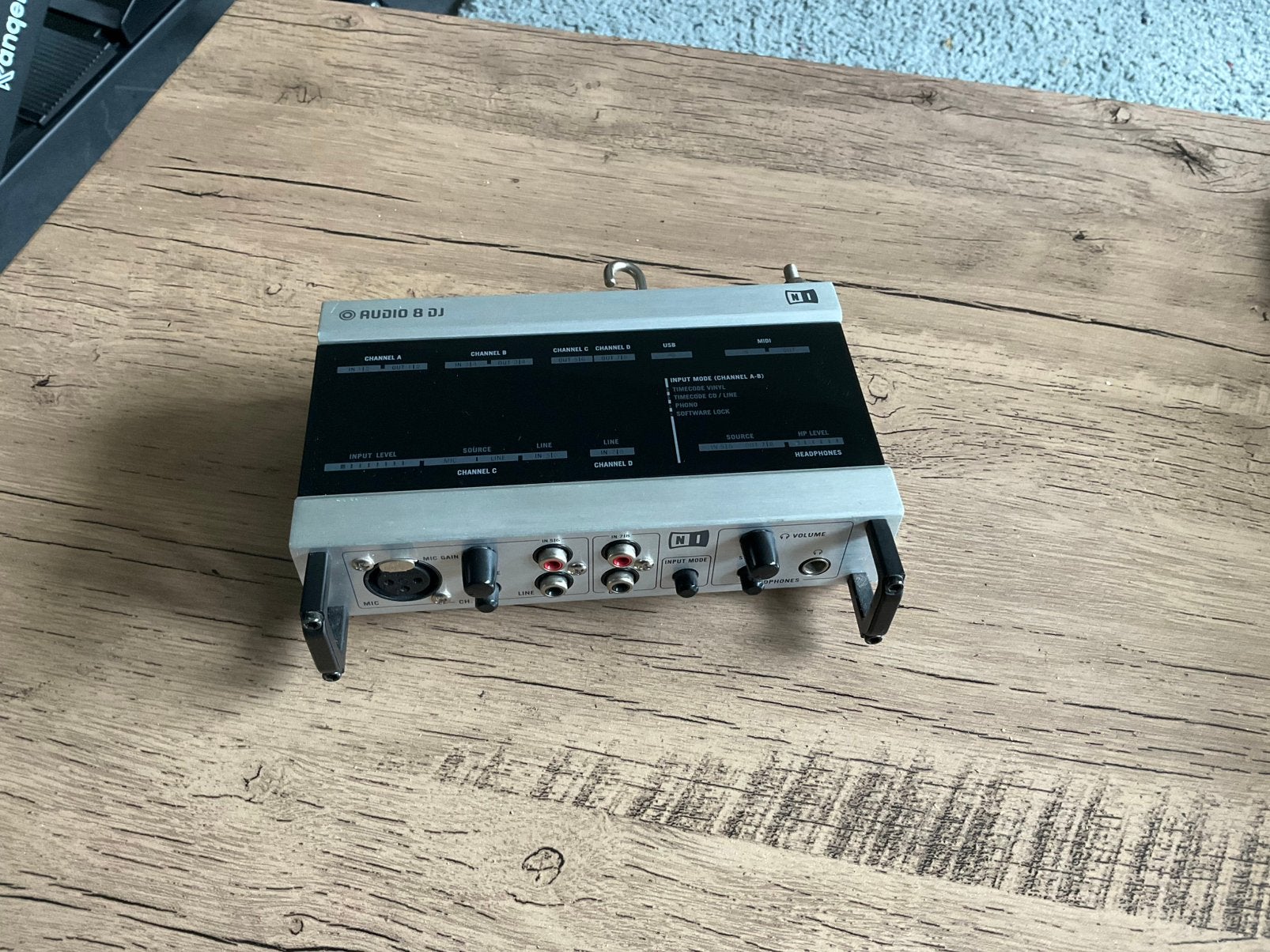 Native Instruments Audio 8 DJ Audio, Ophalen, Gebruikt, Overige merken