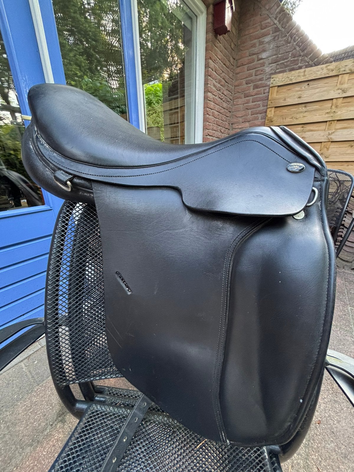 5 IJslanderzadels, Ophalen of Verzenden, Gebruikt, Bovenkleding